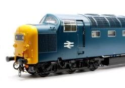 Class 55 Deltic BR Blue Unnumbered (Domino Headcodes) Diesel Locomotive -HORNBY Sales Store IMG 3243 ee78ab88 46a9 4121 92a5 3725cd7d5c1d