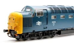Class 55 Deltic BR Blue 55019 'Royal Highland Fusilier' (Plated Headcodes/Headlights) Diesel Locomotive -HORNBY Sales Store IMG 3262 0be4da18 9617 48c1 87f3 c91a7db9fe00
