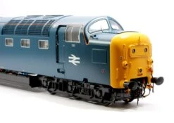 Class 55 Deltic BR Blue 55019 'Royal Highland Fusilier' (Plated Headcodes/Headlights) Diesel Locomotive -HORNBY Sales Store IMG 3263 2827635f c169 4282 ac86 66c6d04845fa
