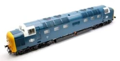 Class 55 Deltic BR Blue Unnumbered (White Cabs) Diesel Locomotive -HORNBY Sales Store IMG 3282 c2fa91cb d40d 4b1e 9b44 ac63bae81b9d