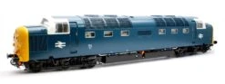 Class 55 Deltic BR Blue Unnumbered (White Cabs) Diesel Locomotive -HORNBY Sales Store IMG 3286 a4683554 be77 4b70 a933 901ce16353d1