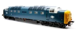 Class 55 Deltic BR Blue Unnumbered (White Cabs) Diesel Locomotive -HORNBY Sales Store IMG 3287 fa76f067 f544 4e19 9687 0054b07a4f2e