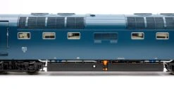 Class 55 Deltic BR Blue Unnumbered (White Cabs) Diesel Locomotive -HORNBY Sales Store IMG 3288 8a986786 33e1 4c46 97e3 8d57e65e6965