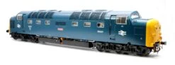 Class 55 Deltic BR Blue 55007 'Pinza' (Plated Headcodes) Diesel Locomotive -HORNBY Sales Store IMG 3310