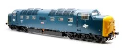 Class 55 Deltic BR Blue 55007 'Pinza' (Plated Headcodes) Diesel Locomotive -HORNBY Sales Store IMG 3312