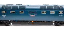 Class 55 Deltic BR Blue 55007 'Pinza' (Plated Headcodes) Diesel Locomotive -HORNBY Sales Store IMG 3313 0388e8de 0f0c 48e1 af37 c15f2c458bff