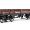 Pre-Owned Bogie Bolster Wagon E W3613DL BR Bauxite -HORNBY Sales Store IMG 3523 624bf4a3 0dd6 4021 bb16 65287a47d623