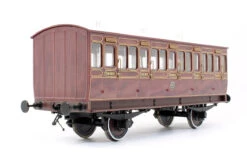Pre-Owned Stroudley 4 Wheel Main Line Oil Lit 3rd Mahogany 811 -HORNBY Sales Store IMG 3526 2dafebc2 e19d 4ee8 b9d6 dc12944a96fb
