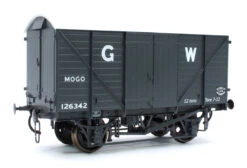 Great Western ‘MOGO’ Van Grey 126342 -HORNBY Sales Store IMG 3598 dbf0a370 6326 43bf b23a 2775ce7e46d2