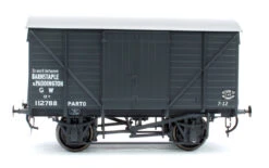 Great Western Standard 12T Van Parto Grey 112788 -HORNBY Sales Store IMG 3603 9aeb90fd 4790 4a59 8219 570da2b75b06