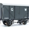 Great Western Standard 12T Van Grey 123254 -HORNBY Sales Store IMG 3611 61f3755d de4c 446f 9b07 c5a4d1a0f4e5