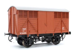 GW BR Western Fruit A Van Bauxite B134313