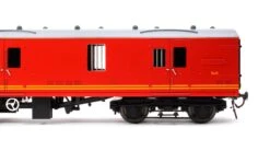 Mk1 General Utility Van (GUV) Royal Mail Red/yellow (BR1) -HORNBY Sales Store IMG 3955