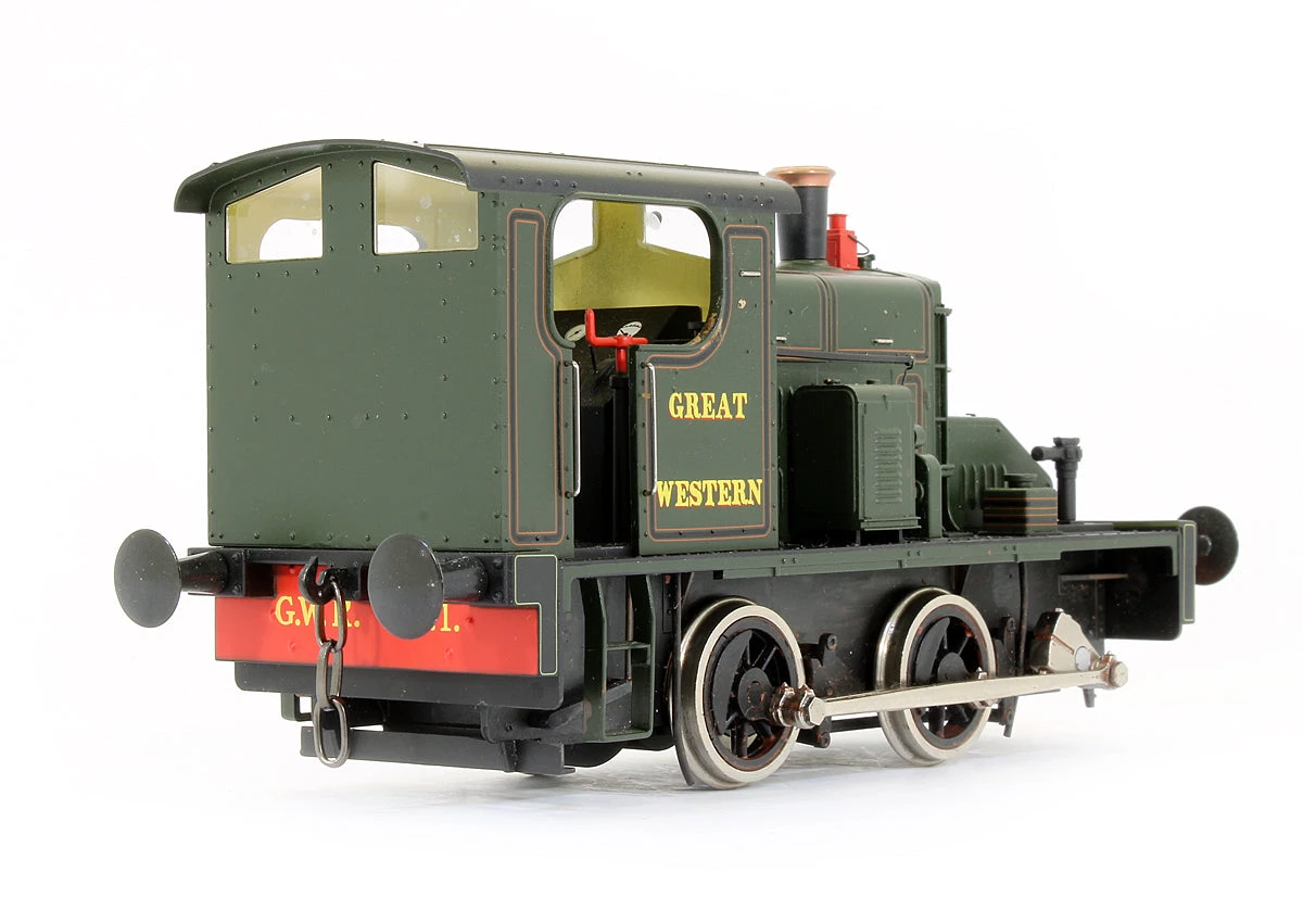 Pre-Owned Fowler GWR No.1 Steam Locomotive 2 Pre-Owned Fowler GWR No.1 Steam Locomotive - Image 2