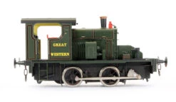 Pre-Owned Fowler GWR No.1 Steam Locomotive (DCC Sound Fitted) -HORNBY Sales Store IMG 4314 6c0ec4a9 5617 40c0 add6 623b8caadebc 1