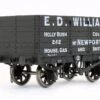 Pre-Owned 'E. D. Williams' 7 Plank 3 Door Wagon No.242 -HORNBY Sales Store IMG 4345 aba27bde 0f66 4c80 a9bf 9796c3ff027e