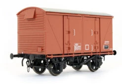 Pre-Owned VEA Vanwide 12T Goods Van Freight Brown B783773