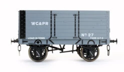 Pre-Owned Weston Clevedon & Portishead Railway 7 Plank Open Wagon No.27 (Limited Edition) -HORNBY Sales Store IMG 4377 a0a28686 2a8b 4386 aa84 04a8f4bcc64c