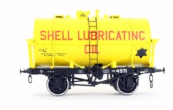Pre-Owned 'Shell Lubricating Oil' Tank Wagon No.4971 5 Pre-Owned 'Shell Lubricating Oil' Tank Wagon No.4971 -HORNBY Sales Store IMG 4384 4e463aa1 25f8 4003 b116 00e4e05cd0ba