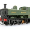 Pre-Owned Class 57XX Pannier 8784 Great Western Green Steam Locomotive (DCC Sound Fitted) -HORNBY Sales Store IMG 4476