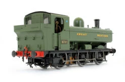 Pre-Owned Class 57XX Pannier 8784 Great Western Green Steam Locomotive (DCC Sound Fitted) -HORNBY Sales Store IMG 4477 3b9ff745 c215 4241 812a 2c85c4da3e22