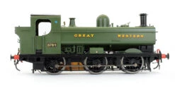 Pre-Owned Class 57XX Pannier 8784 Great Western Green Steam Locomotive (DCC Sound Fitted) -HORNBY Sales Store IMG 4478 e2364bb5 cb6e 4a76 9c0d 2a2468db2b33