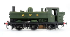 Pre-Owned Class 57XX Pannier GWR Green Unnumbered Steam Locomotive -HORNBY Sales Store IMG 4483 1c91efa6 70a2 470a 8b15 b9208efdd6f9