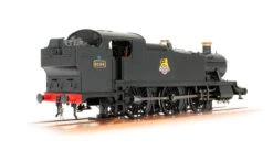 Pre-Owned 2-6-2T Large Prairie 6144 BR Black Early Crest Steam Locomotive -HORNBY Sales Store IMG 4628 67475d4b ed88 4c1e 8789 7688d96746d3