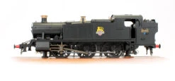 Pre-Owned 2-6-2T Large Prairie 6144 BR Black Early Crest Steam Locomotive -HORNBY Sales Store IMG 4630 44a3363a b6ea 428a bc25 c1fea4a975fd