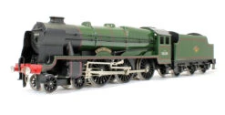 Pre-Owned BR Green Late Crest 4-6-0 Re-Built Patriot Class 'E. Tootal Broadhurst' 45534 Steam Locomotive