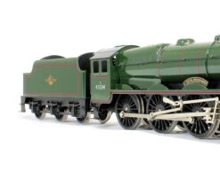 Pre-Owned BR Green Late Crest 4-6-0 Re-Built Patriot Class 'E. Tootal Broadhurst' 45534 Steam Locomotive 6 Pre-Owned BR Green Late Crest 4-6-0 Re-Built Patriot Class 'E. Tootal Broadhurst' 45534 Steam Locomotive -HORNBY Sales Store IMG 4633 254f764b 8937 429d a29e 46442df3c9b0