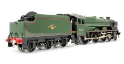 Pre-Owned BR Green Late Crest 4-6-0 Re-Built Patriot Class 'E. Tootal Broadhurst' 45534 Steam Locomotive 7 Pre-Owned BR Green Late Crest 4-6-0 Re-Built Patriot Class 'E. Tootal Broadhurst' 45534 Steam Locomotive -HORNBY Sales Store IMG 4635 6f92f5f8 0dab 4b25 88fa 08f5de055b35