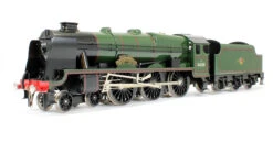 Pre-Owned BR Green Early Crest 4-6-0 Re-Built Patriot Class 'Southport' 45527 Steam Locomotive -HORNBY Sales Store IMG 4639 a70e3944 2644 4904 bf16 a305cafdd9f5