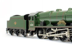 Pre-Owned BR Green 4-6-0 (Late Crest) Rebuilt Scot Class 'Royal Scot' 46100 Steam Locomotive -HORNBY Sales Store IMG 4641 1a2e598a dfb7 436a 8622 921c47be4b1e