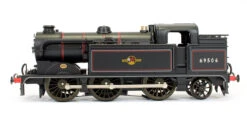 Pre-Owned BR Lined Black 0-6-2T N2 Class '69506' Steam Locomotive -HORNBY Sales Store IMG 4650 843b1bcb 5e7a 4136 b090 8a168b5309ad