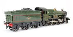 Pre-Owned BR Lined Green 4-6-0 'Pendennis Castle' 4079 Steam Locomotive -HORNBY Sales Store IMG 4654 54c08714 f62b 4e9b a8ab 976082d243df