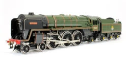 Pre-Owned BR Green 4-6-2 Britannia Class 'Britannia' 70000 Steam Locomotive
