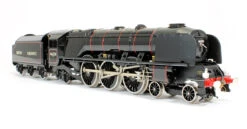 Pre-Owned BR Black 4-6-2 Duchess Pacific 'City Of Carlisle' 46238 Steam Locomotive -HORNBY Sales Store IMG 4668 6af401c4 e03f 4d26 b6c2 818aaf632720