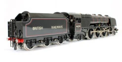 Pre-Owned BR Black 4-6-2 Duchess Pacific 'City Of Carlisle' 46238 Steam Locomotive -HORNBY Sales Store IMG 4670 044c360f 1ba4 45be a0c7 0219eed575b1