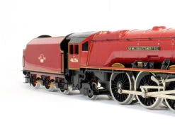 Pre-Owned BR Red 4-6-2 Duchess Pacific 'Sir William Stanier FRS' 46256 Steam Locomotive -HORNBY Sales Store IMG 4673 db8e036b 5f3f 4d58 b6a2 1f382bb663bd