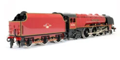 Pre-Owned BR Red 4-6-2 Duchess Pacific 'Sir William Stanier FRS' 46256 Steam Locomotive -HORNBY Sales Store IMG 4674 9750533f 1d47 4a4e a2e9 b24881eed968