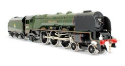 Pre-Owned BR Green 4-6-2 Duchess Pacific 'Duchess Of Montrose' 46232 Steam Locomotive 6 Pre-Owned BR Green 4-6-2 Duchess Pacific 'Duchess Of Montrose' 46232 Steam Locomotive -HORNBY Sales Store IMG 4677 54462eae 201b 4384 83f3 3364080ea0a5
