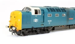 Pre-Owned BR Blue Class 55009 Deltic 'Alycidon' Diesel Locomotive (DCC Sound Fitted & Custom Weathered) -HORNBY Sales Store IMG 4685 11528168 dc56 485f 84c8 d5058c2594f3