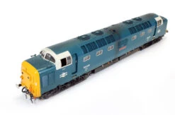 Pre-Owned BR Blue Class 55009 Deltic 'Alycidon' Diesel Locomotive (DCC Sound Fitted & Custom Weathered) -HORNBY Sales Store IMG 4688 6ec4a2fb b361 4b4d be1b c1c5683d8a08
