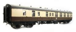 Pre-Owned BR WR Chocolate & Cream BSK MK1 Coach W34154 -HORNBY Sales Store IMG 52027p 001 006 dfcddea7 c330 4af2 935f 06285f6c00bc