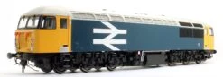 Class 56 BR Blue Large Logo Heavy Freight Diesel Locomotive -HORNBY Sales Store IMG 5211