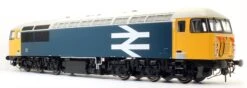 Class 56 BR Blue Large Logo Heavy Freight Diesel Locomotive -HORNBY Sales Store IMG 5212