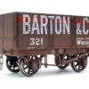 7 Plank Wagon 9' Wheelbase Barton & Coy 321 - Weathered -HORNBY Sales Store IMG 5633 6eea183f 1d8d 4847 a508 421bfd42a5d0