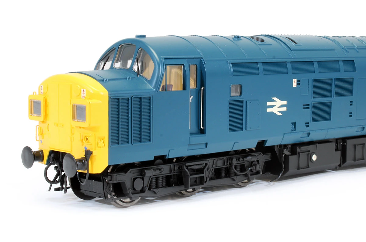 Pre-Owned BR Blue Class 37 (Un-Numbered) Diesel Locomotive 3 Pre-Owned BR Blue Class 37 (Un-Numbered) Diesel Locomotive - Image 3