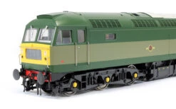 Pre-Owned BR Two Tone Green Class 47 (Un-Numbered) Diesel Locomotive 6 Pre-Owned BR Two Tone Green Class 47 (Un-Numbered) Diesel Locomotive -HORNBY Sales Store IMG 5769 5e81a34f 66c9 4b83 a3d4 b1b39a2f552c